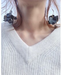 Matilda rose🌸 | ピアス（両耳用）