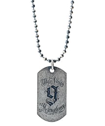 NineMicrophones | ネックレス