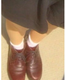 あしながおじさん | ブーツ