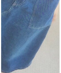 no brand | デニムスカート