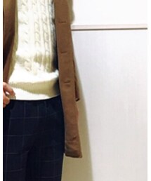 glory crew | チェスターコート