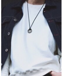 TIMELY WARNING | ・両サイドジッパー  ・ビッグシルエット(スウェット)