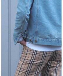 ZARA | デニムジャケット