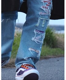 UNIQLO | デニムパンツ