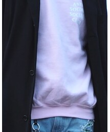 ANTI SOCIAL SOCIAL CLUB | スウェット