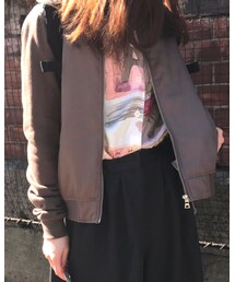 FOREVER 21 | ブルゾン