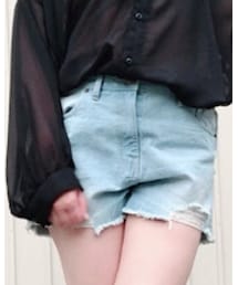 no brand | デニムパンツ