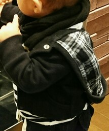 コムサイズム | パーカー