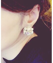 my brand | イヤリング