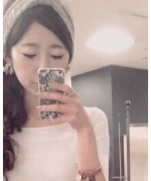 ROSE BUD | ヘアバンド