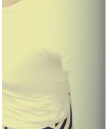 ZARA | Tシャツ/カットソー