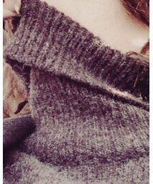 GU | ニット/セーター