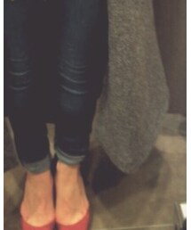 ZARA | デニムパンツ