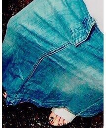 JEANASIS | デニムスカート