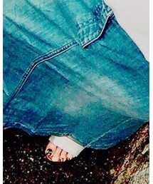 ROSE BUD | サンダル