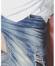 ZARA | デニムパンツ