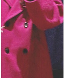 RAY CASSIN | チェスターコート