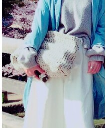 ZARA | クラッチバッグ