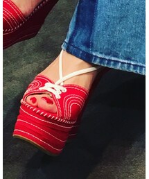 miu miu | サンダル