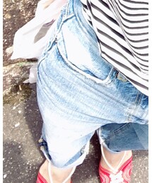 GU | デニムパンツ