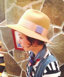 OVERRIDE | ハット