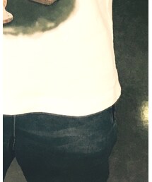 ZARA | デニムパンツ