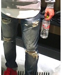 ZARA | デニムパンツ