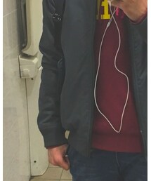 H&M | ミリタリージャケット