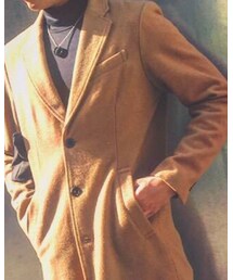 ALEXLIEF | チェスターコート