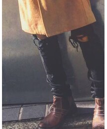 VANQUISH | デニムパンツ