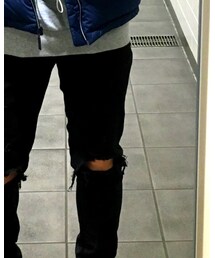 VANQUISH | デニムパンツ