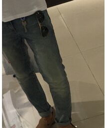 ZARA | デニムパンツ