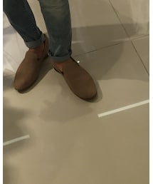 ZARA | バレエシューズ
