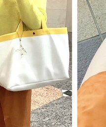 Herve Chapelier | トートバッグ