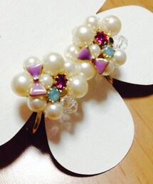 イヤリング(イヤリング)