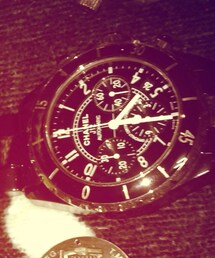 CHANEL | アナログ腕時計