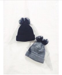 minima | ニットキャップ/ビーニー