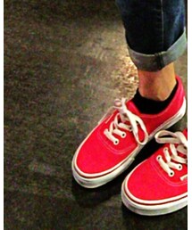 VANS | スニーカー