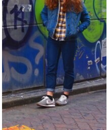 GU | デニムパンツ