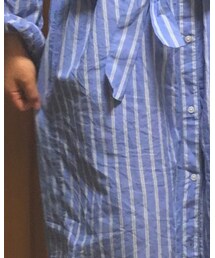 GU | シャツワンピース