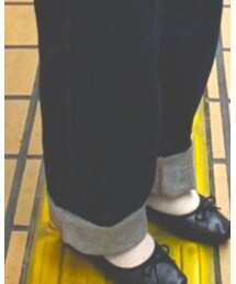 UNIQLO | デニムパンツ