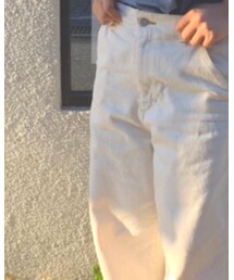 CHILD WOMAN | デニムパンツ