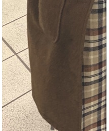 PAR ICI | チェスターコート