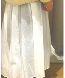 mizuiroind | シャツワンピース