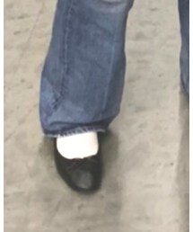 ODETTE E ODILE | バレエシューズ