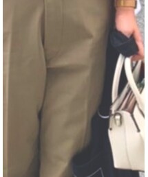 THE SHINZONE | チノパンツ