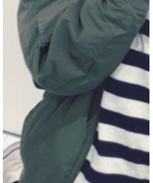 GU | ミリタリージャケット