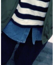 no brand | シャツ/ブラウス