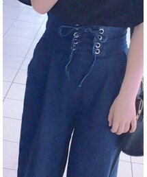 no brand | デニムパンツ