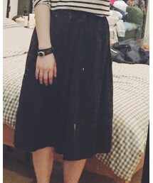 muji | スカート